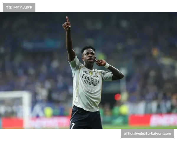 维尼修斯制胜世界波 皇马票房号召力再获验证